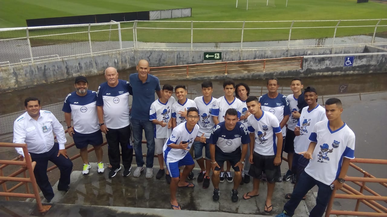 ADCCTA Escolinha de Futebol de Campo