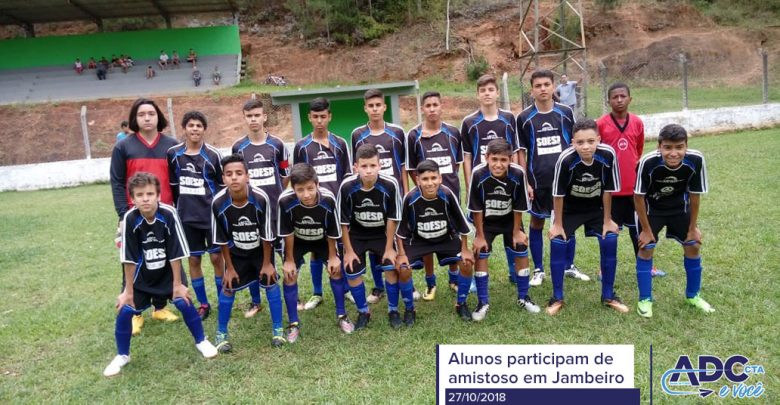 ADCCTA Escolinha de Futebol de Campo