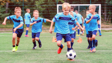 ADCCTA Escolinha de Futebol de Campo