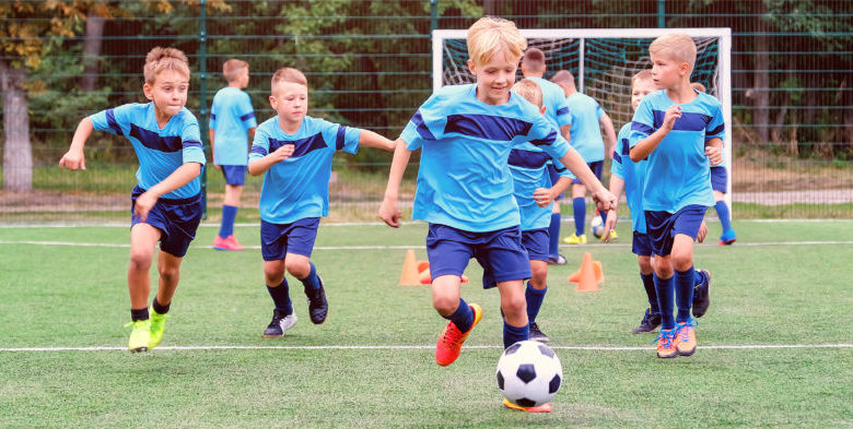 O Futebol no Ensino de Matemática.